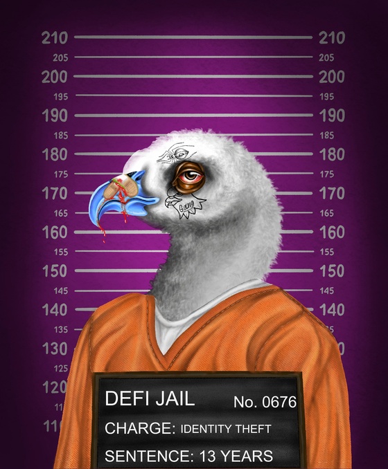 Jailbird #676