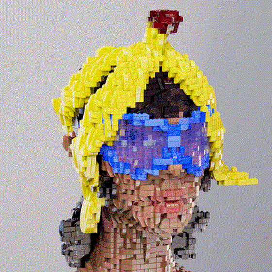 Bricktopian #88