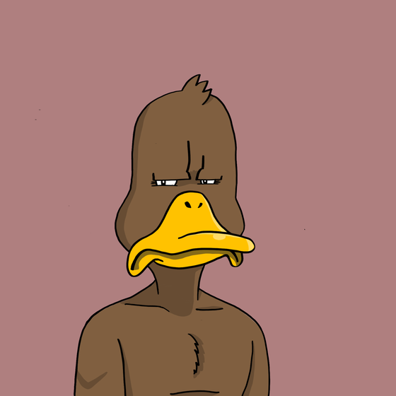 Duck #5109