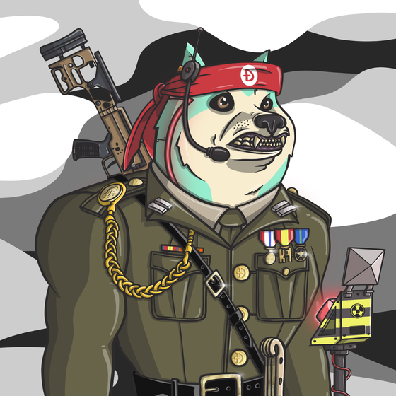 Doge Army #9064