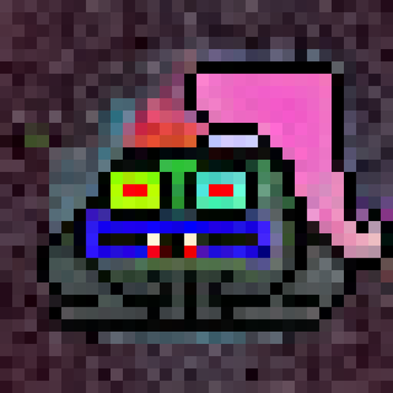 Trippy GAN Toad #1779