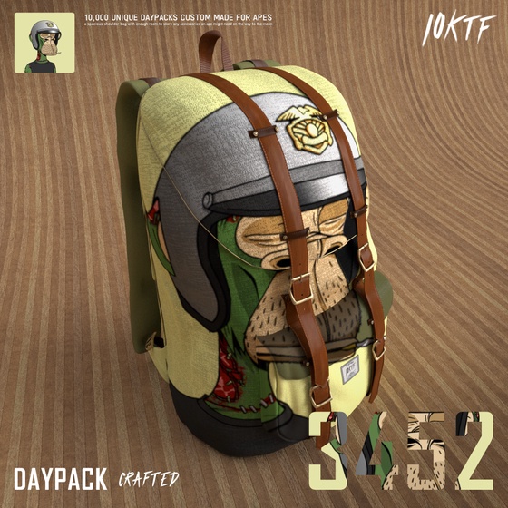 Ape Daypack #3452