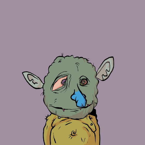 baby goblin #3779