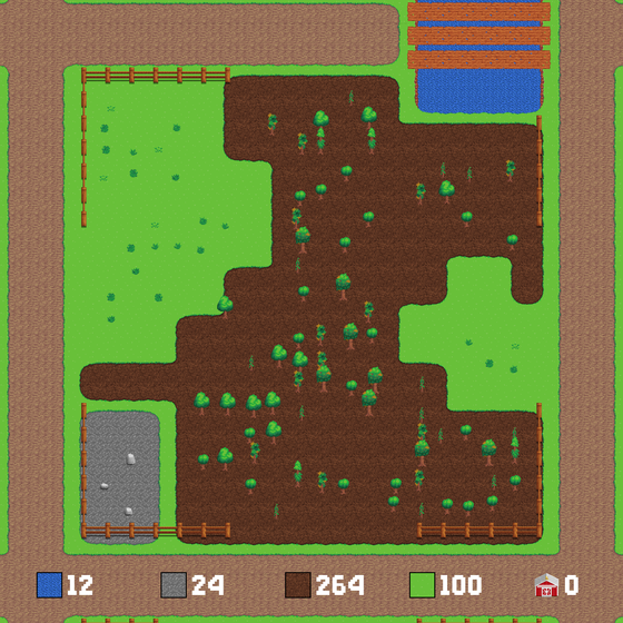 Genesis Land #968