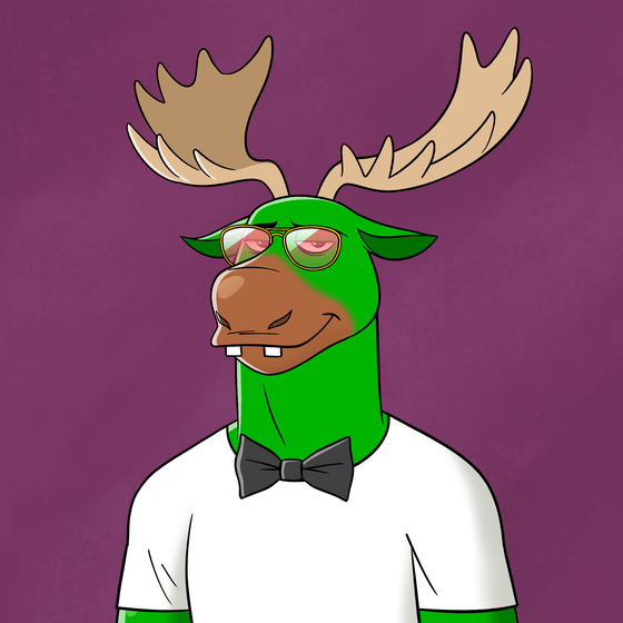 Moose Society #4973