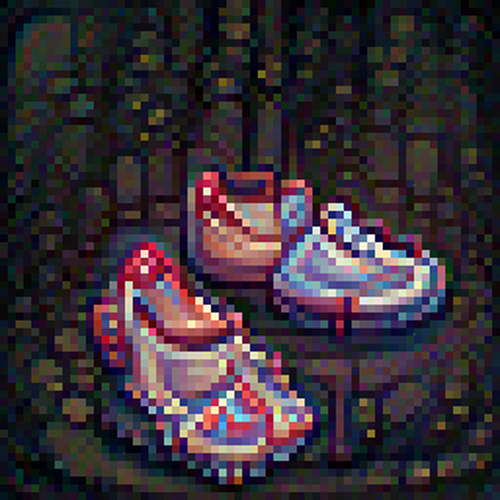 Shoes of the Twins