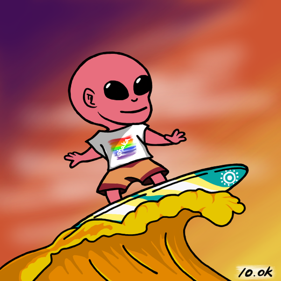 WaveRider #4697