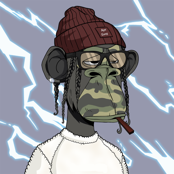 GangApeBlingClub #2246