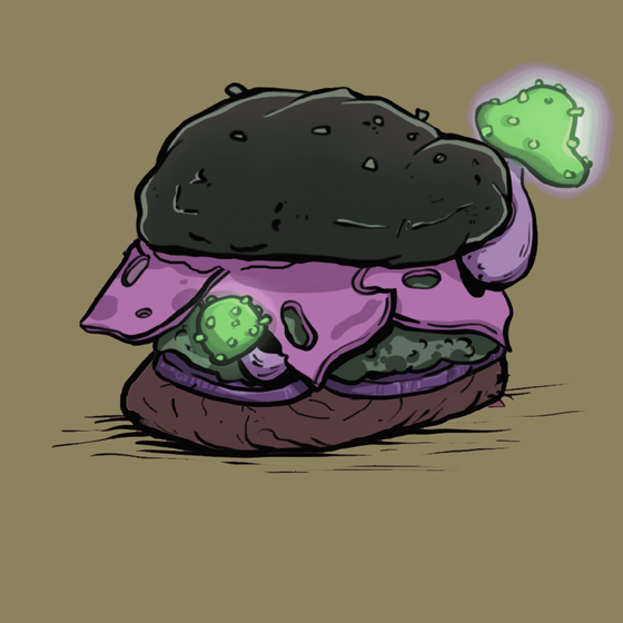 goblintown burgers #3591