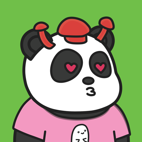 Frenly Panda #7159