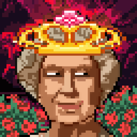 RIP The Queen #3940