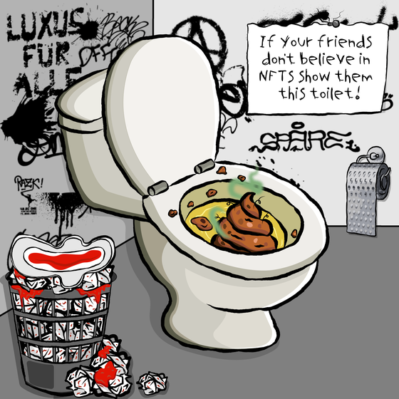 UsedToilet #3270