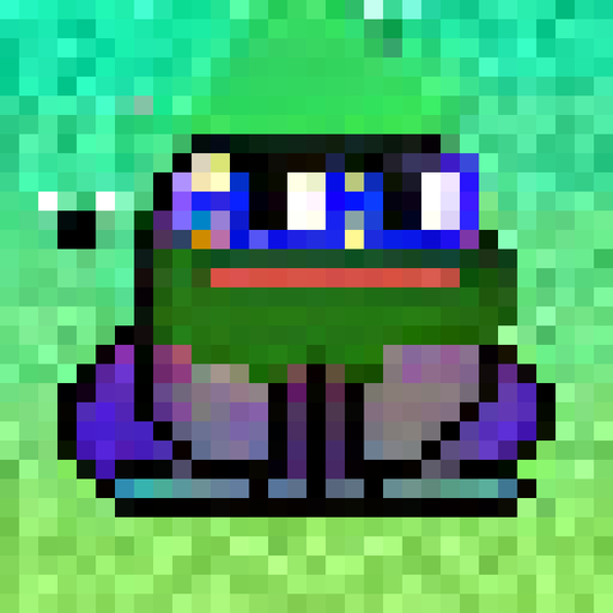 Trippy GAN Toad #1241