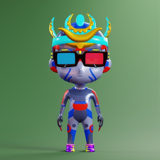 Galactic Chibi #1253