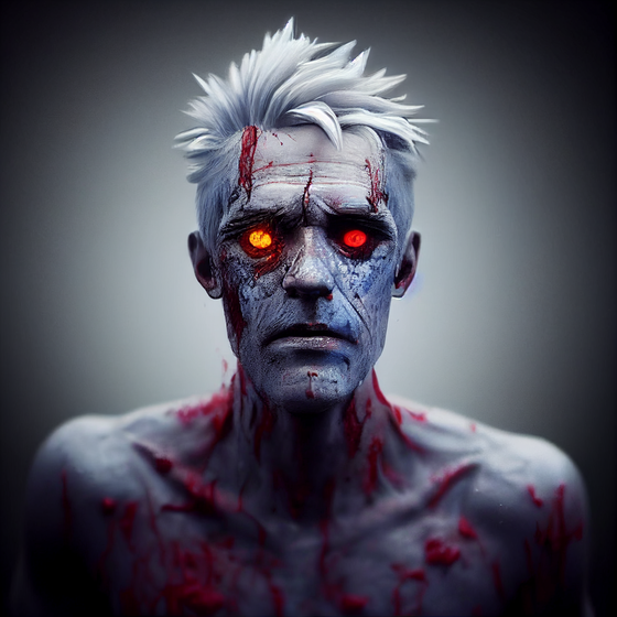 Zombified #386