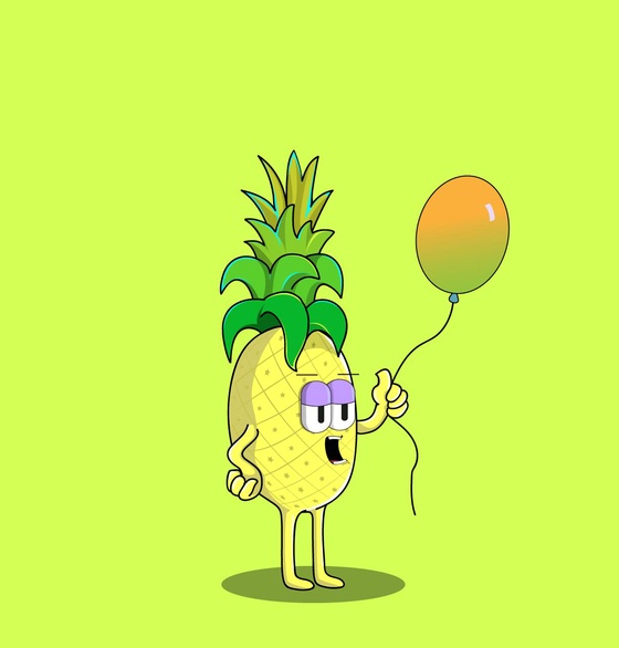 Pineapple #15