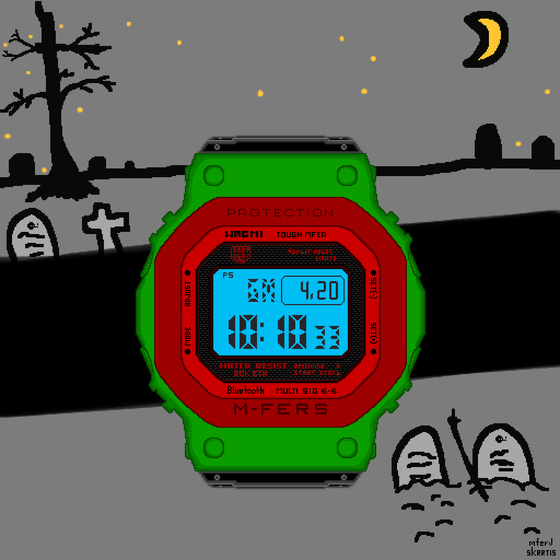 mfer watch #8319
