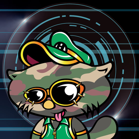 Hard Animal Generative #1550