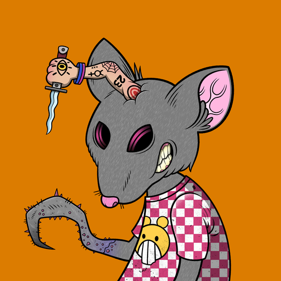 Mutant Rat #29