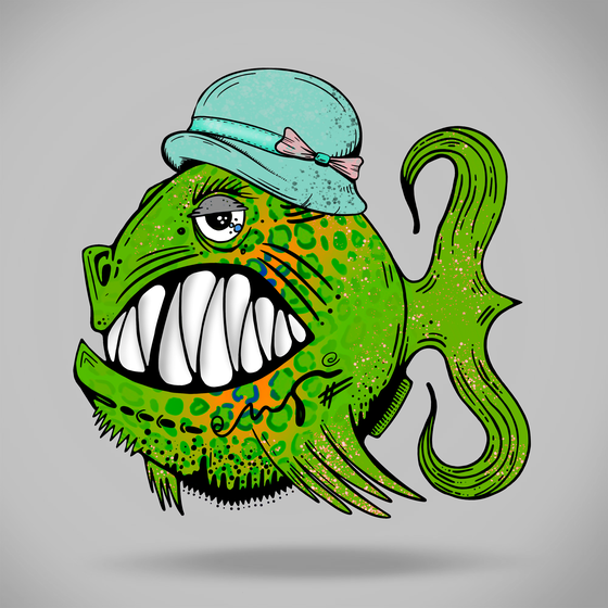 Fish #662