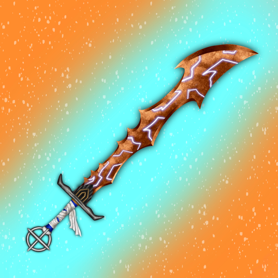 Divine Weapon #284