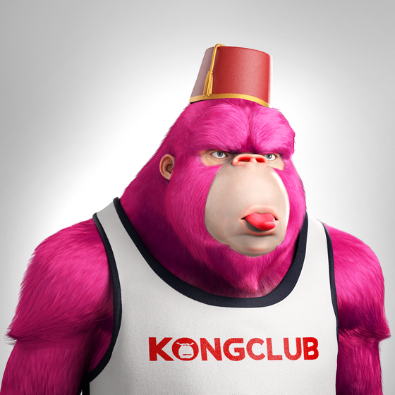 KongClub #739