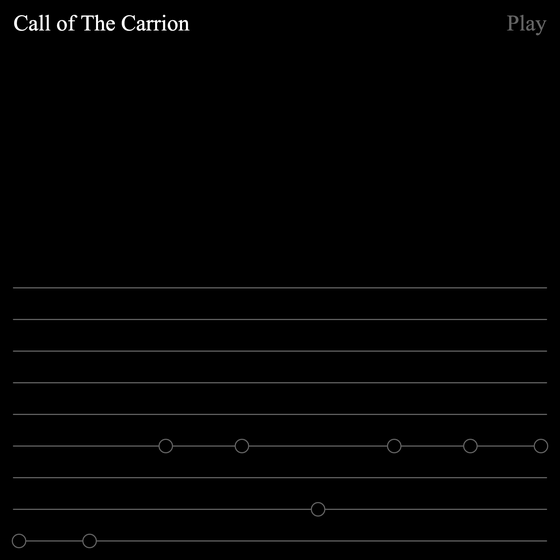 22: Call of The Carrion