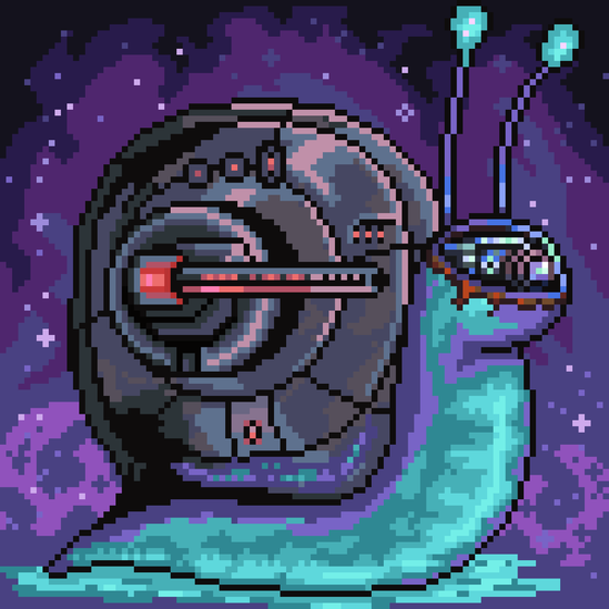 Cyber Snail #265