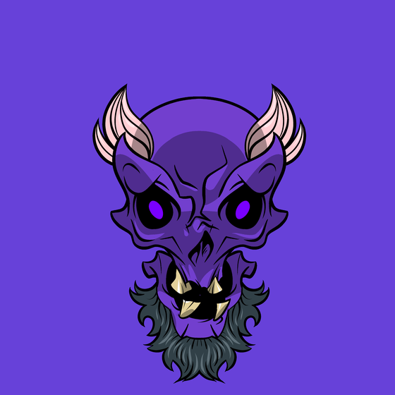 DemonicSkulls #805