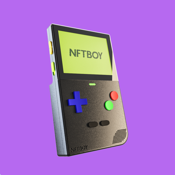 NFTBOY Console 164