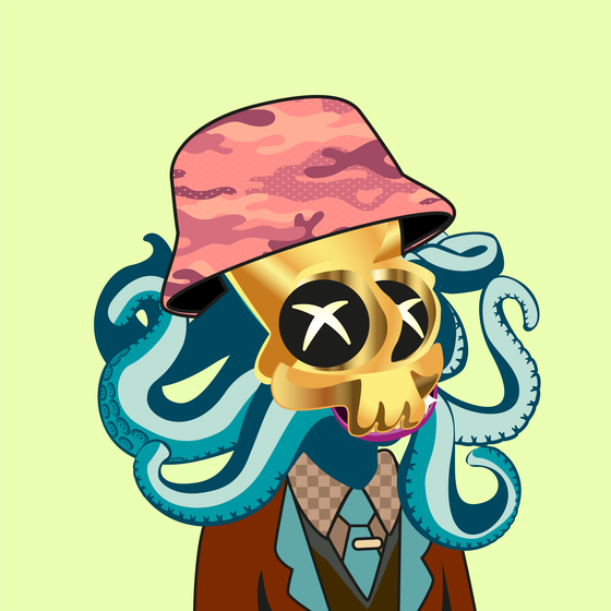 Octopus #3071