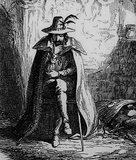 Guy Fawkes (Guido Fawkes)