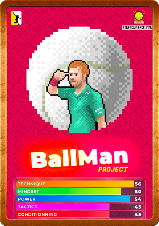 Ballman #4323