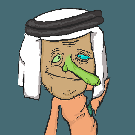 Saudi Goblin #334