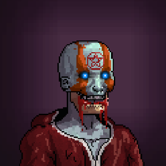 The Dead Skull Club #6207