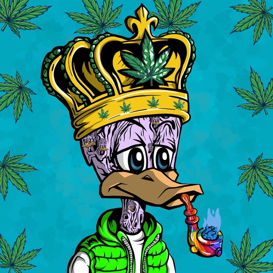 StonedDuck #1114