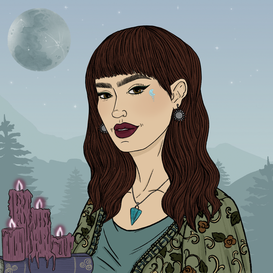 MysticSister #3536
