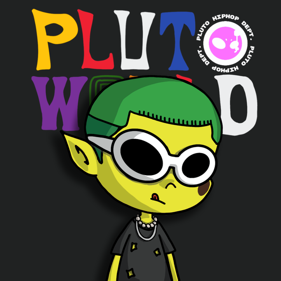 Lil Pluto #202