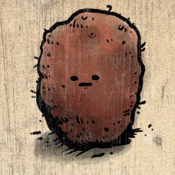 hello potato #3054