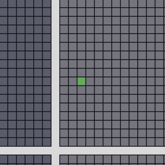 YARD - (25, 8)