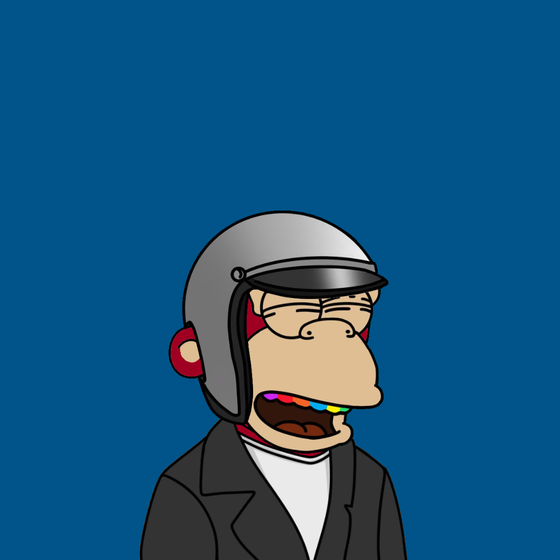 Baby Chimpson #1464