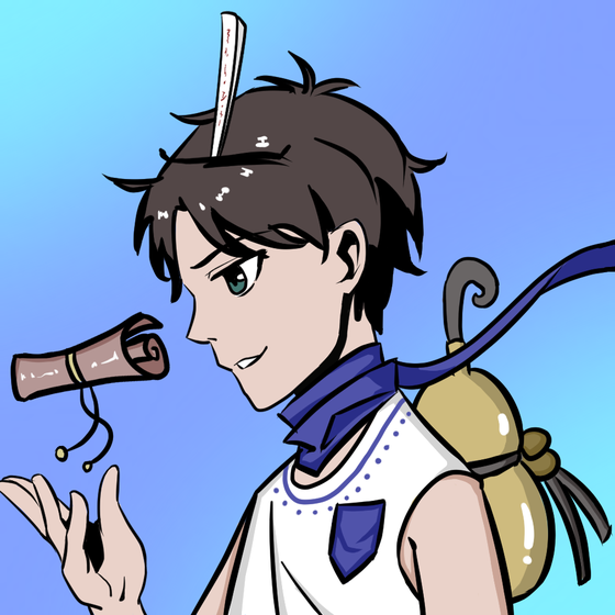 Dou Breaking the Vault of Xiao Yan #864