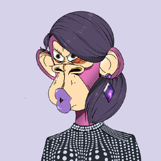 Ape Billionairess Club #3303