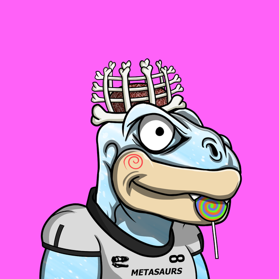 Metasaurs Mini #4640