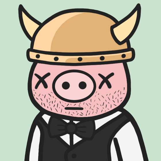PIG GANG #3887