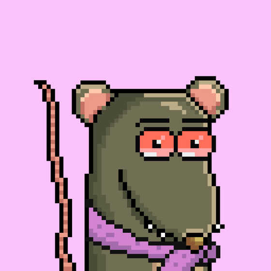 Random Rat #614