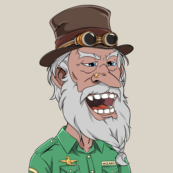 Wizard #5636