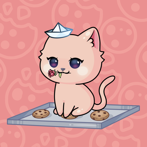 Cupcat Kitten 2083