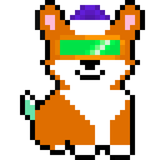 Corgi from Block #318849664