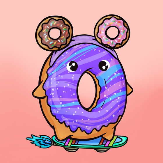 Loopy Donut #9069